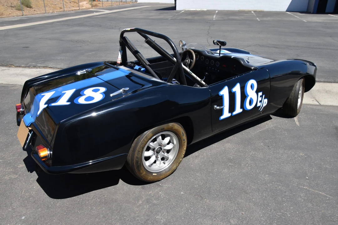 1964 Elva - Image 6 of 31