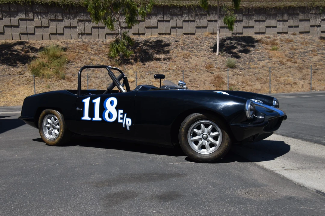1964 Elva - Image 7 of 31