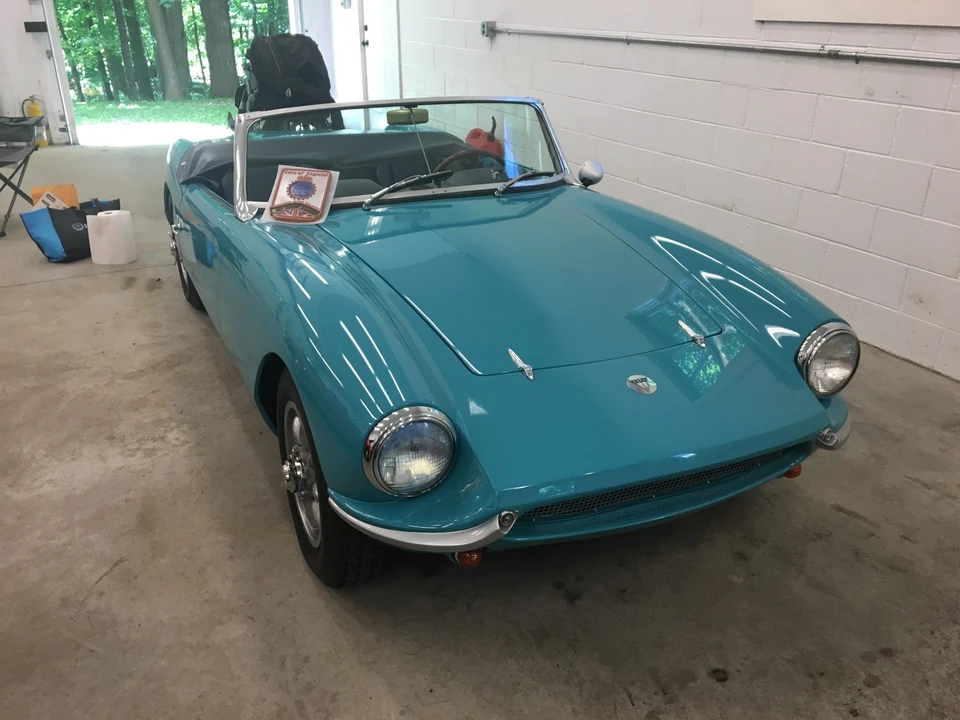 1964 Elva - Image 16 of 31