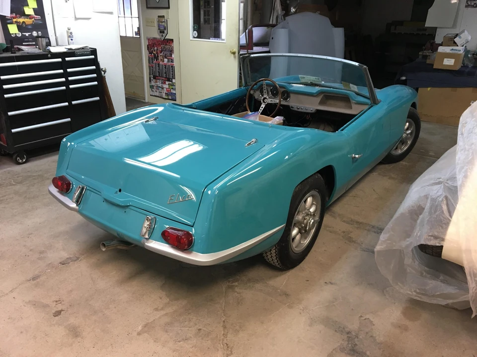 1964 Elva - Image 14 of 31