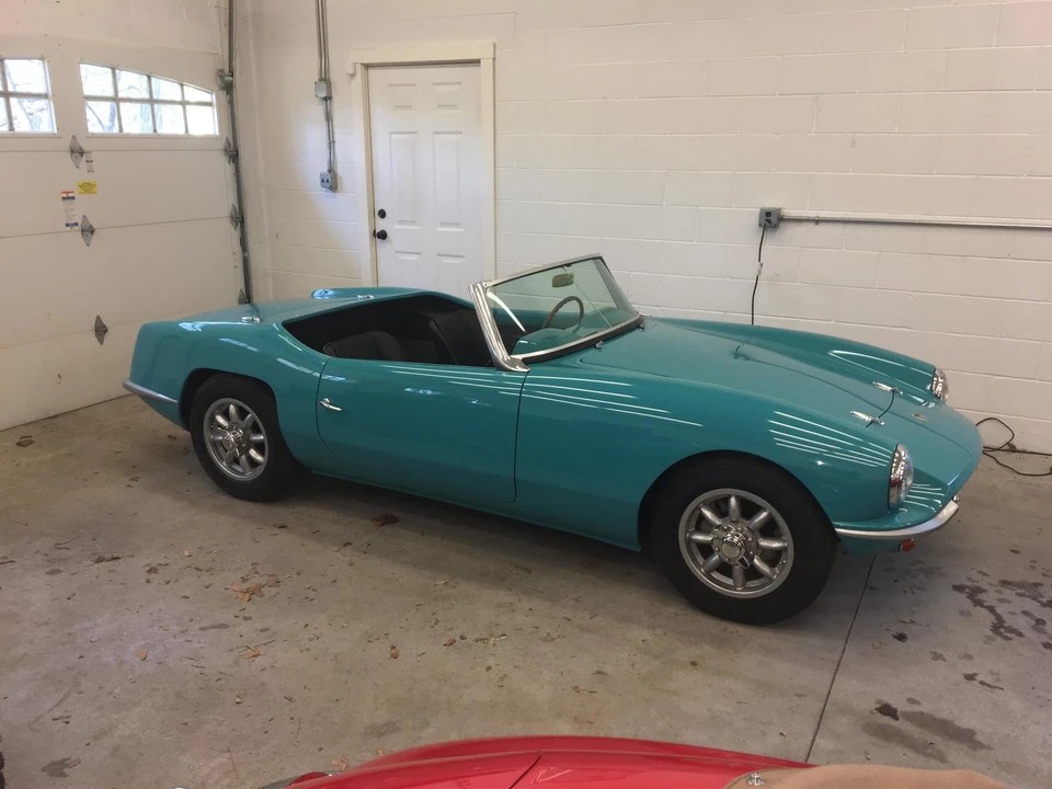 1964 Elva - Image 15 of 31