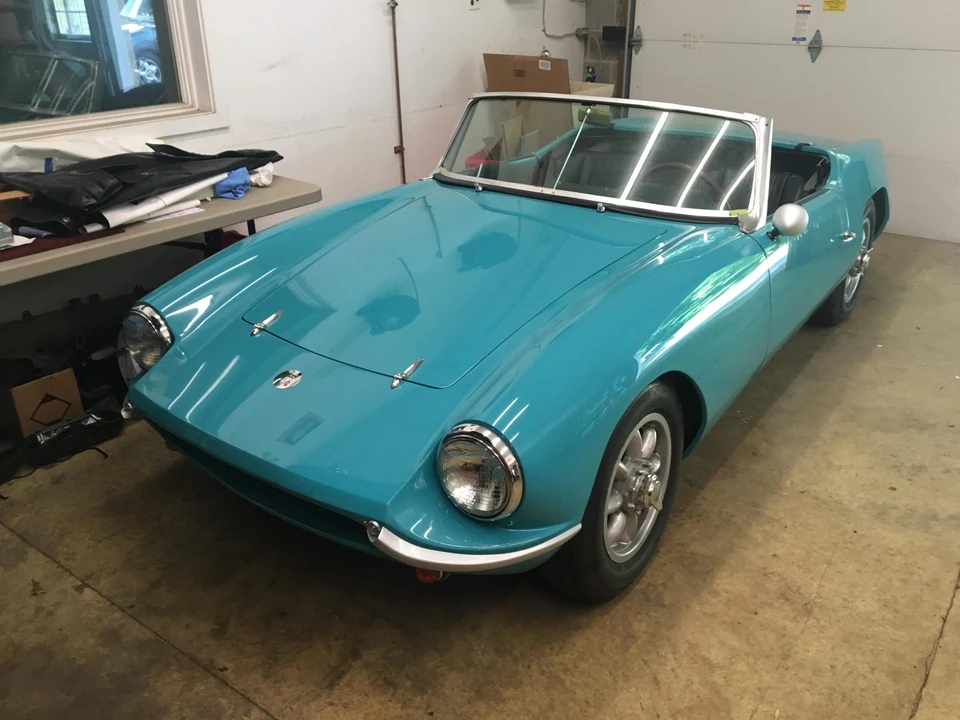 1964 Elva - Image 12 of 31