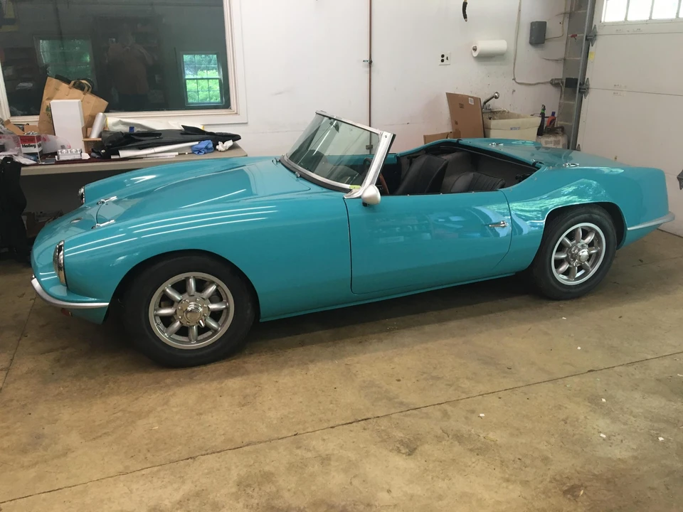 1964 Elva - Image 13 of 31