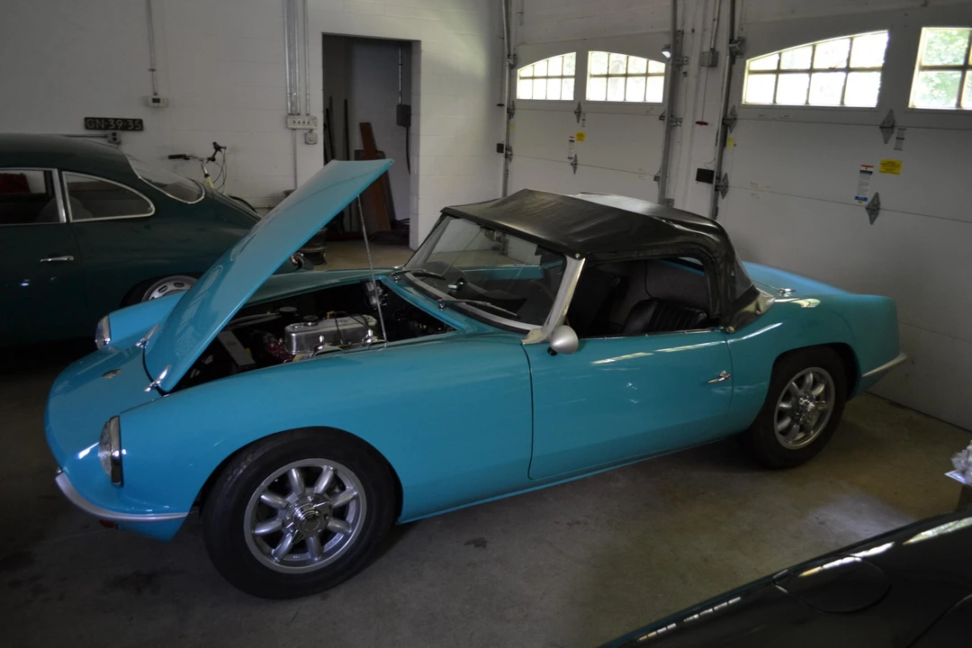 1964 Elva - Image 17 of 31