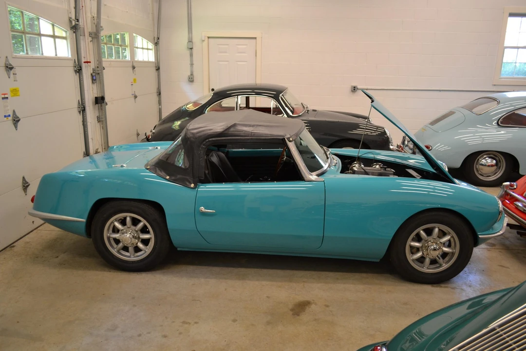 1964 Elva - Image 18 of 31