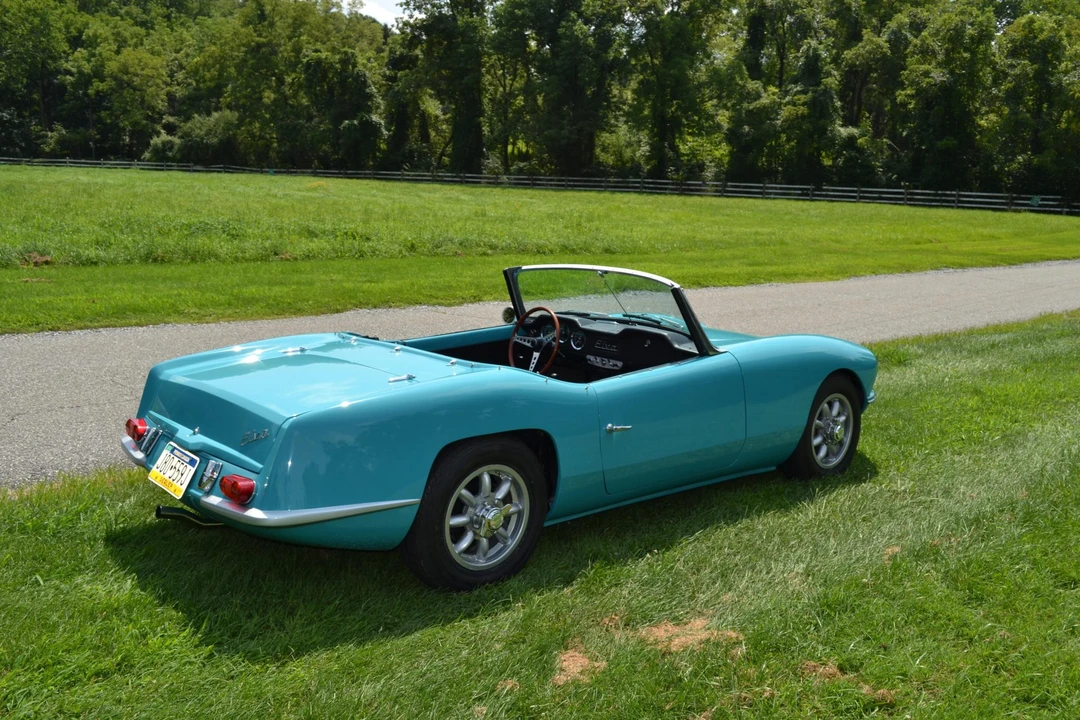 1964 Elva - Image 6 of 31