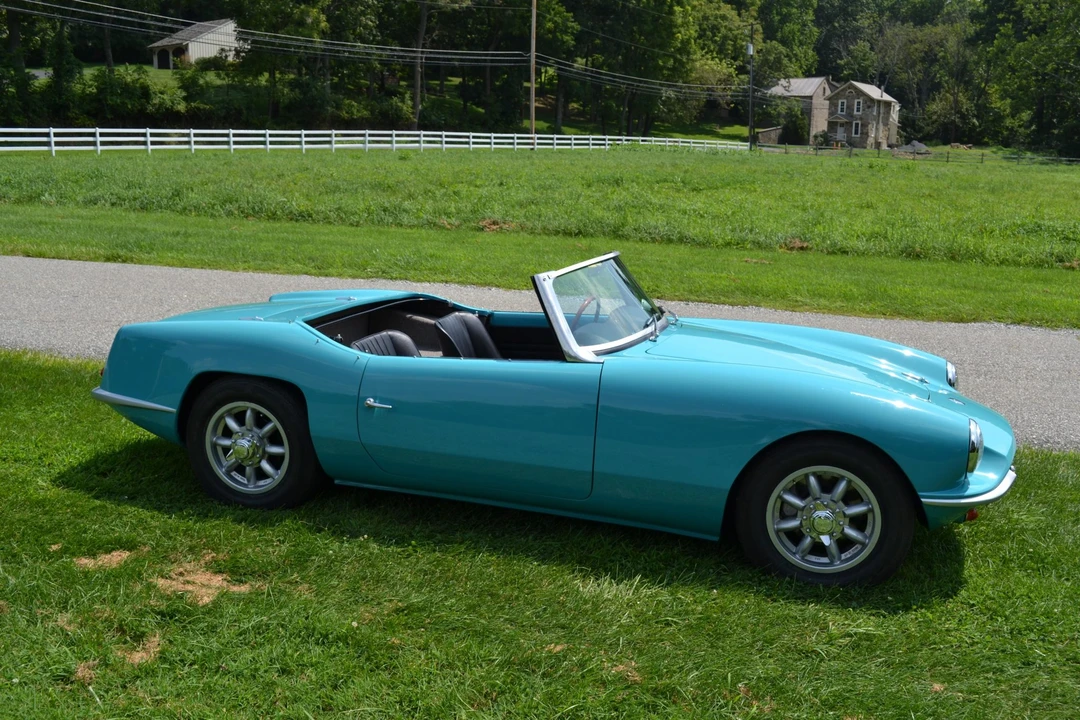 1964 Elva - Image 7 of 31