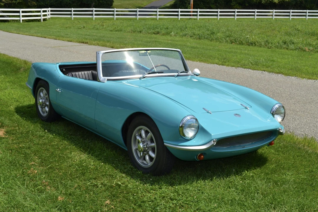 1964 Elva - Image 8 of 31