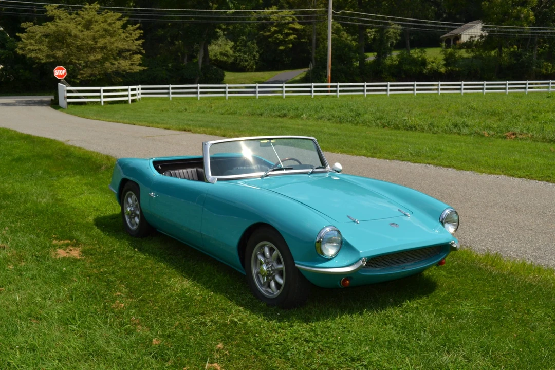 1964 Elva - Image 9 of 31
