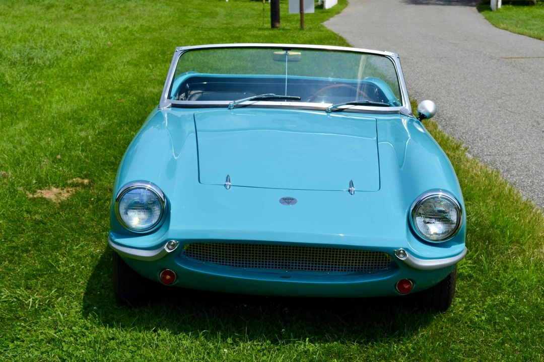 1964 Elva - Image 11 of 31