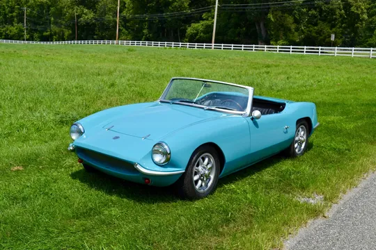 1964 Elva - Image 2 of 31