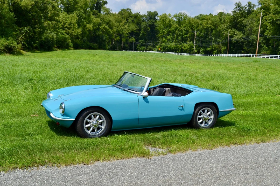 1964 Elva - Image 3 of 31