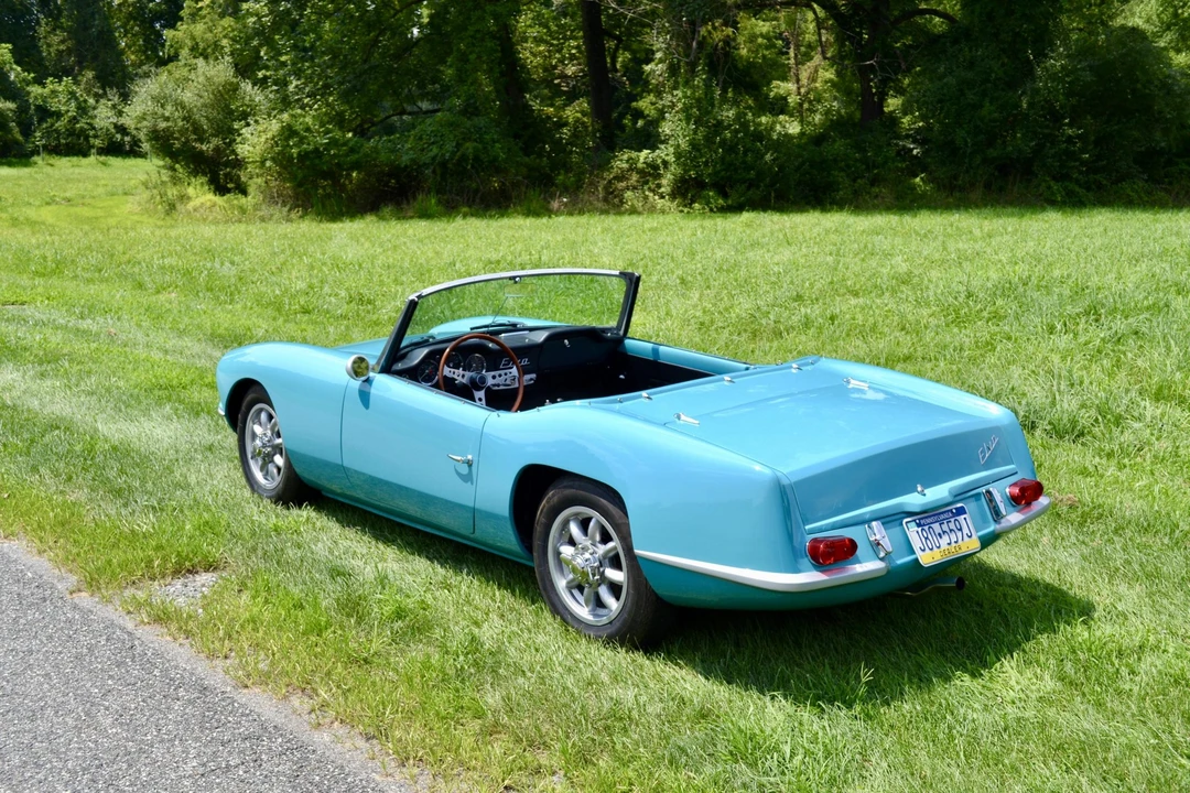 1964 Elva - Image 4 of 31