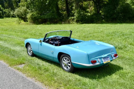 1964 Elva - Image 4 of 31