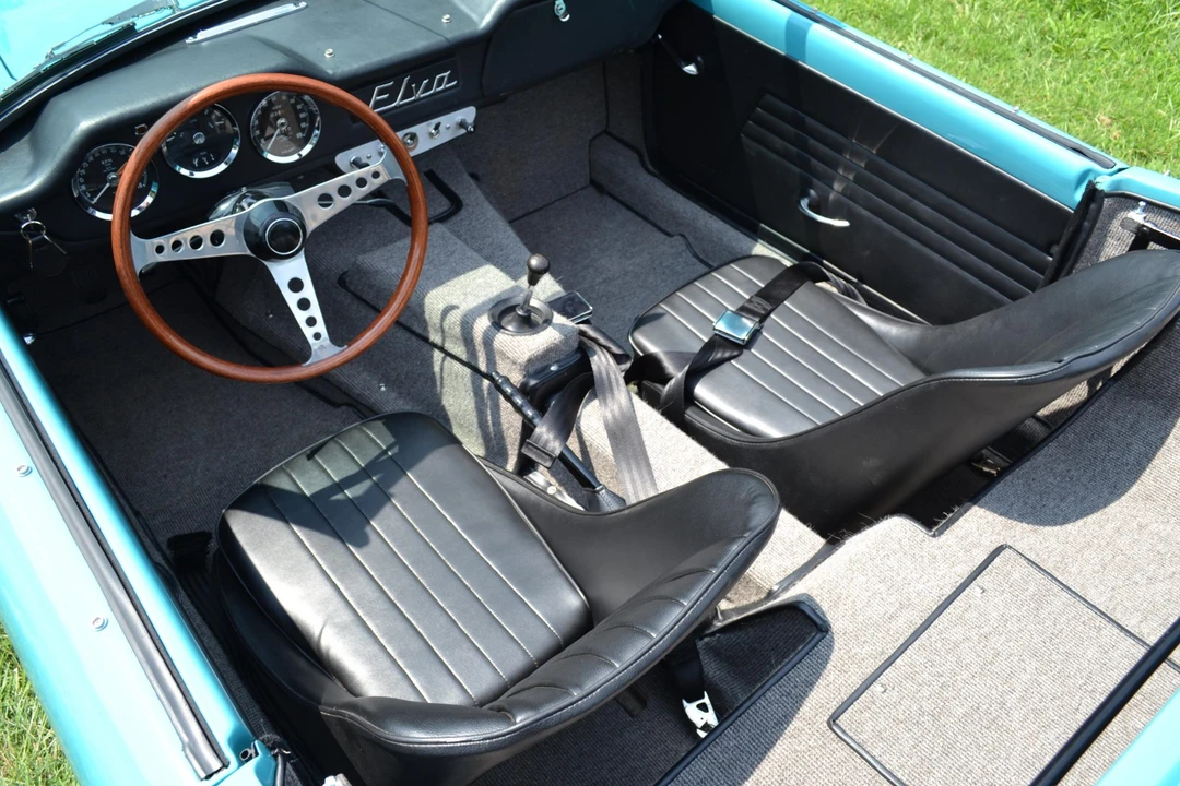 1964 Elva - Image 21 of 31