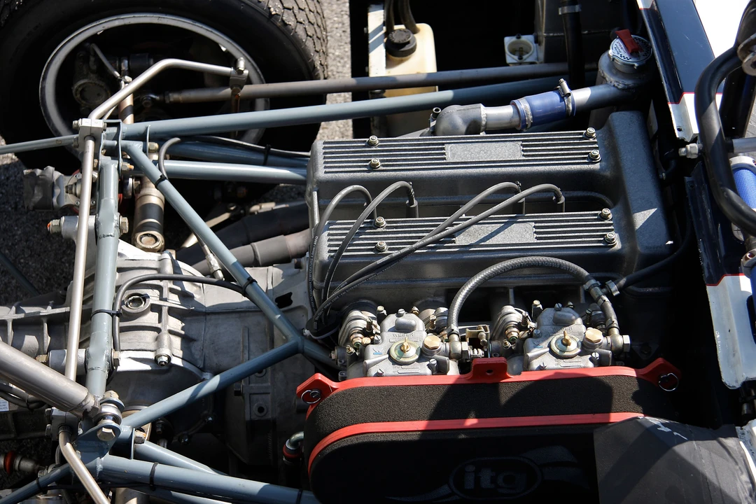 1964 Elva - Image 3 of 15