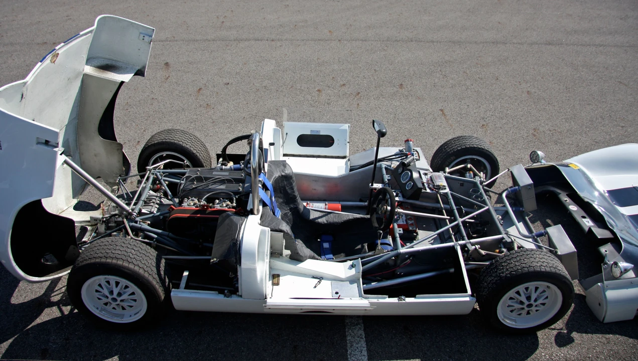 1964 Elva - Image 11 of 15