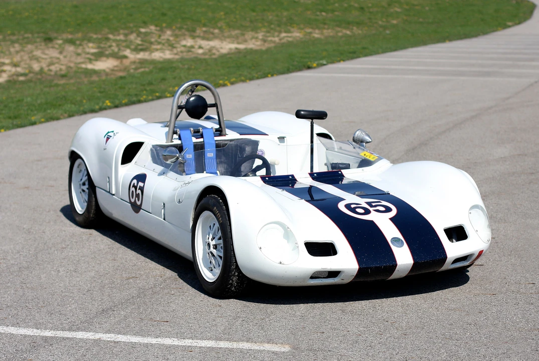 1964 Elva - Image 7 of 15