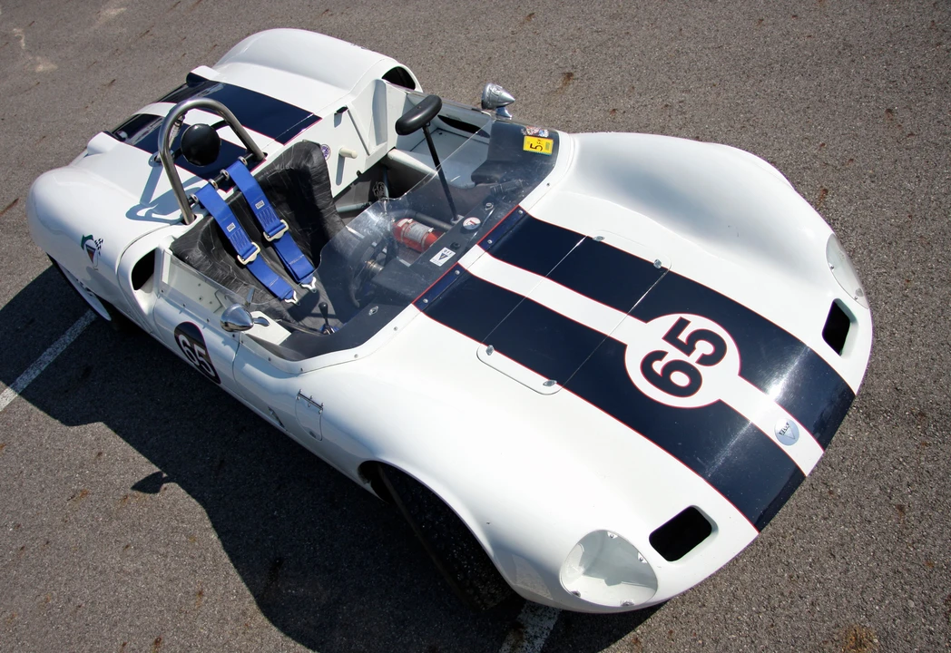 1964 Elva - Image 6 of 15