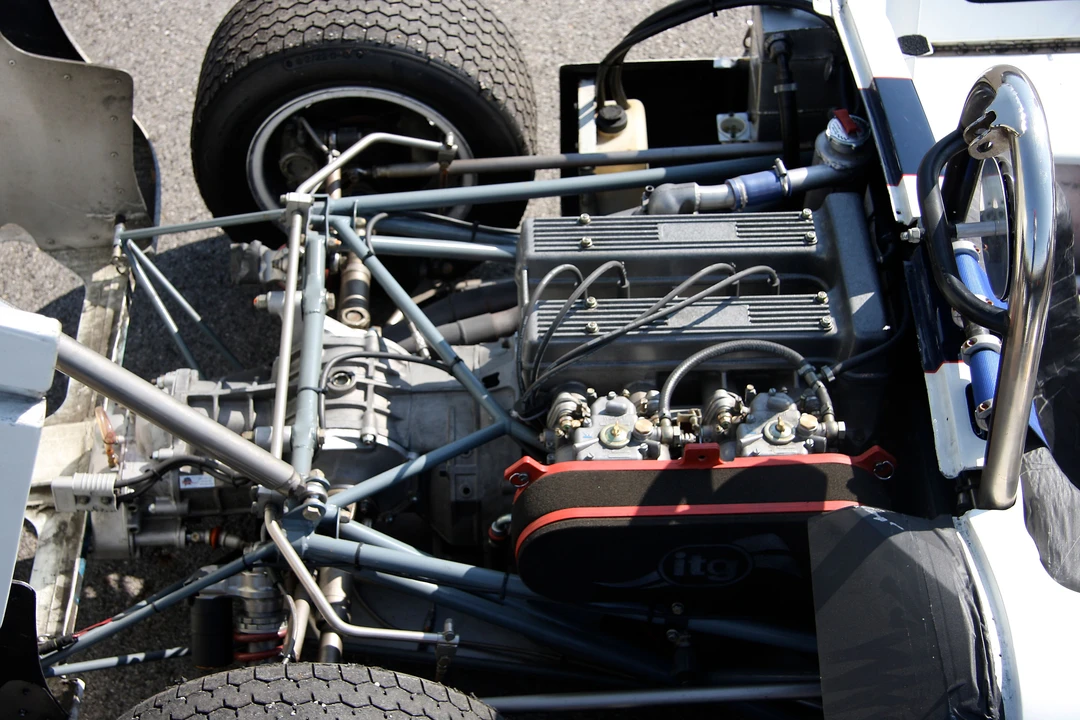 1964 Elva - Image 2 of 15