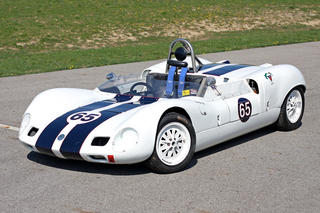 1964 Elva - Image 8 of 15