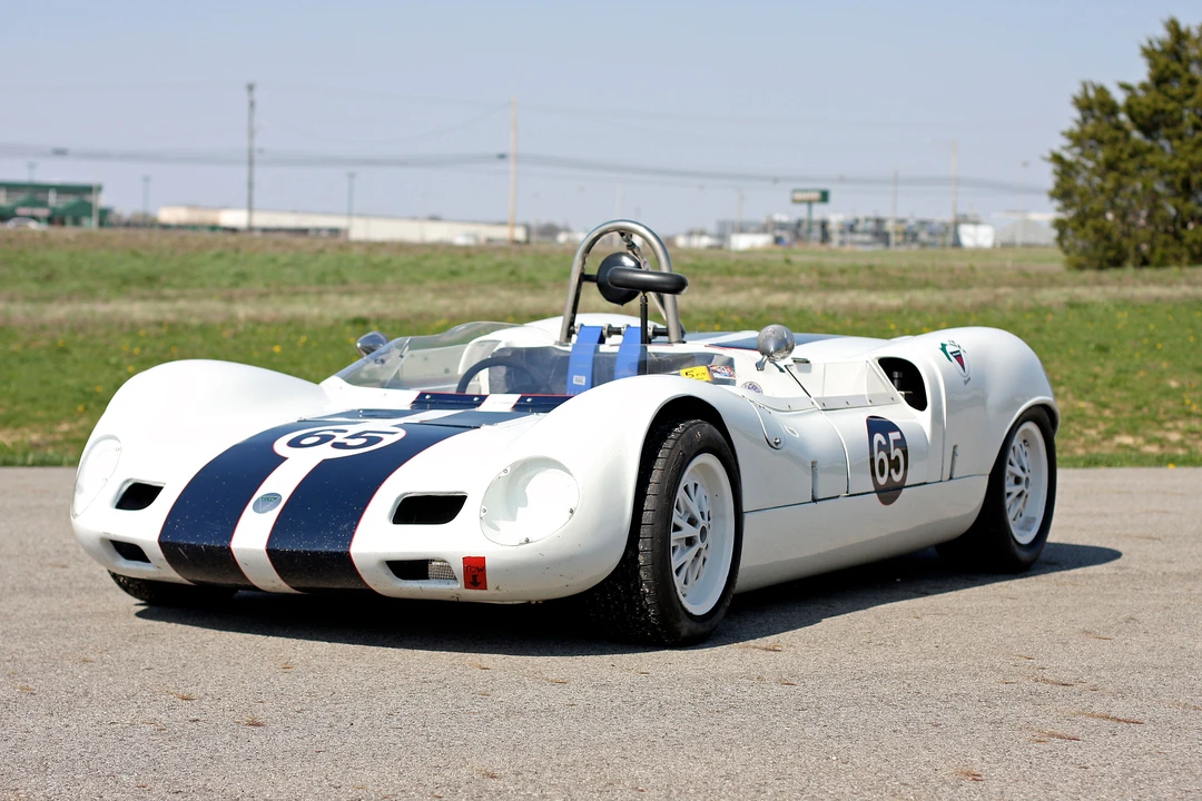 1964 Elva - Image 9 of 15