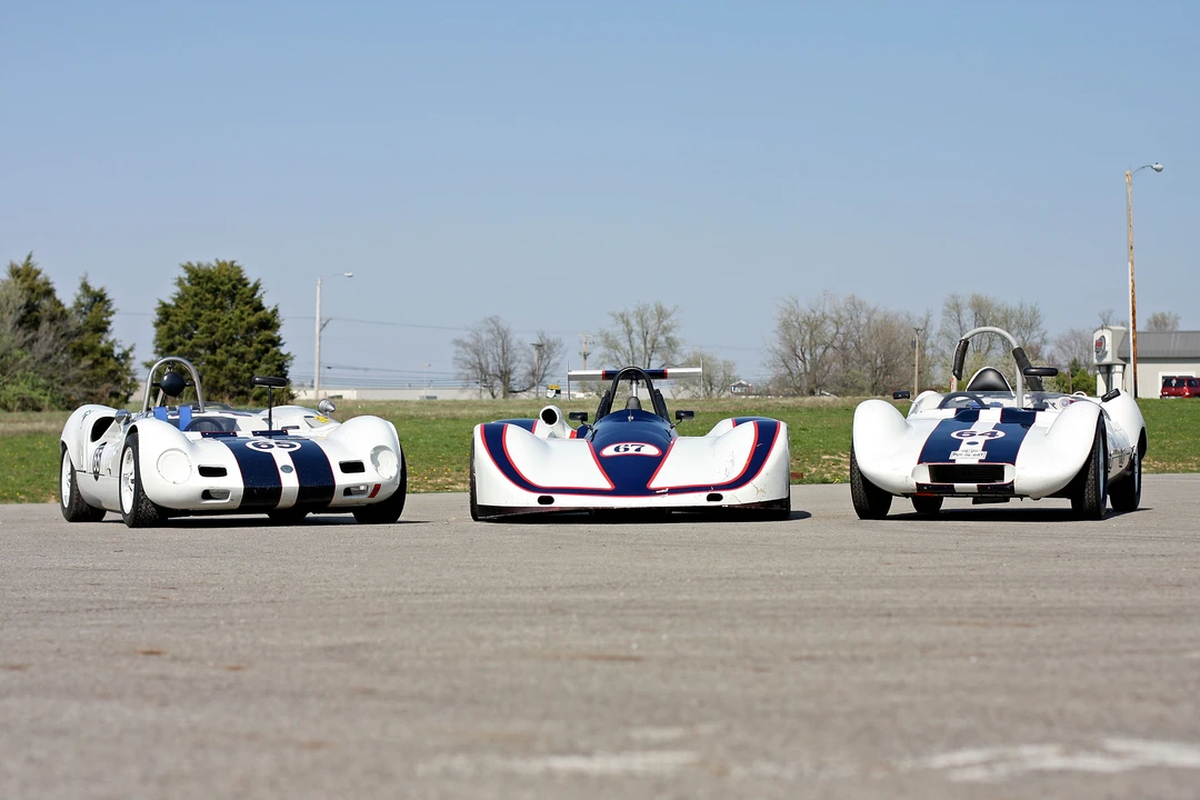 1964 Elva - Image 15 of 15