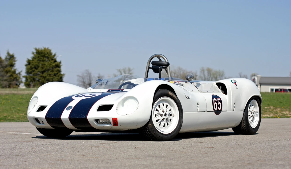 1964 Elva - Image 4 of 15
