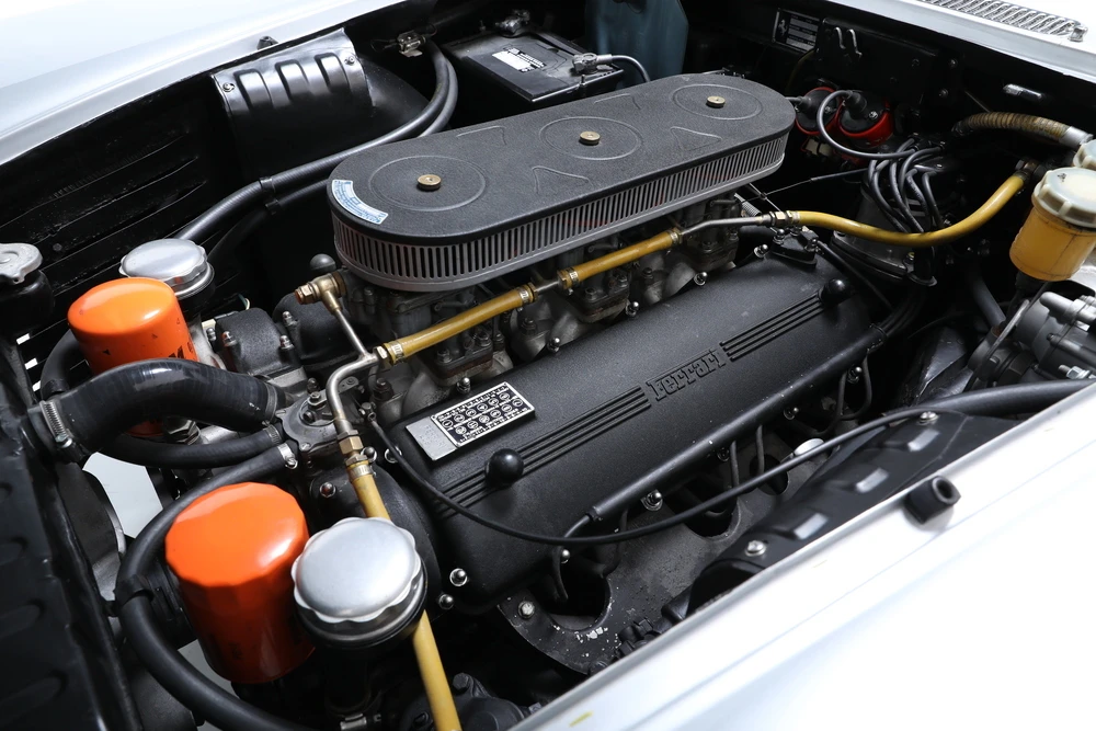 1965 Ferrari 330 GT 2+2 - Image 3 of 8