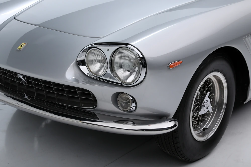 1965 Ferrari 330 GT 2+2 - Image 5 of 8