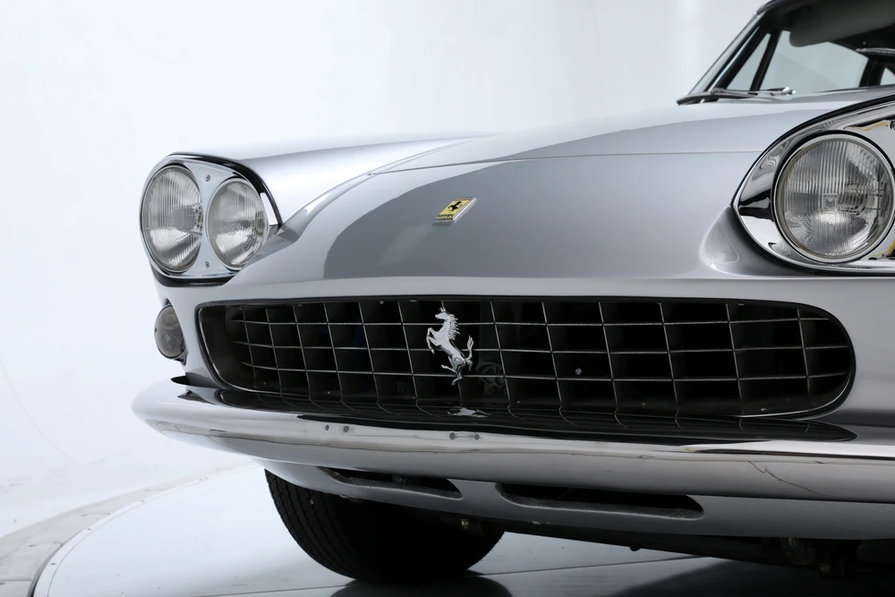 1965 Ferrari 330 GT 2+2 - Image 6 of 8