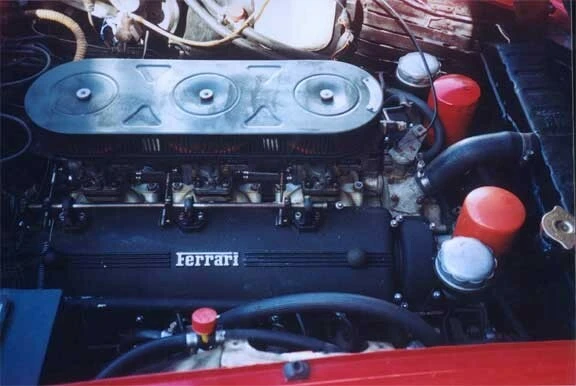 1964 Ferrari 330 GT 2+2 - Image 4 of 6