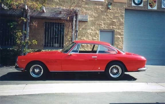 1964 Ferrari 330 GT 2+2 - Image 2 of 6