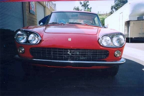1964 Ferrari 330 GT 2+2 - Image 6 of 6