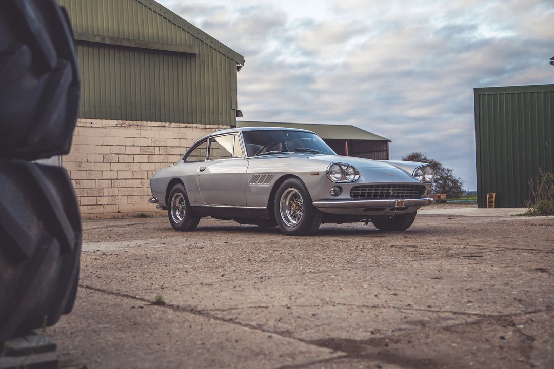 1964 Ferrari 330 GT 2+2 - Image 22 of 31