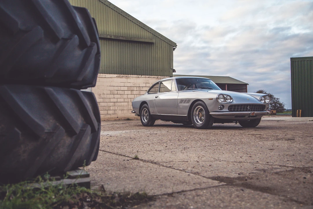 1964 Ferrari 330 GT 2+2 - Image 23 of 31