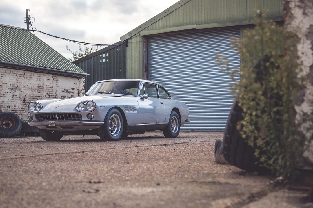 1964 Ferrari 330 GT 2+2 - Image 24 of 31