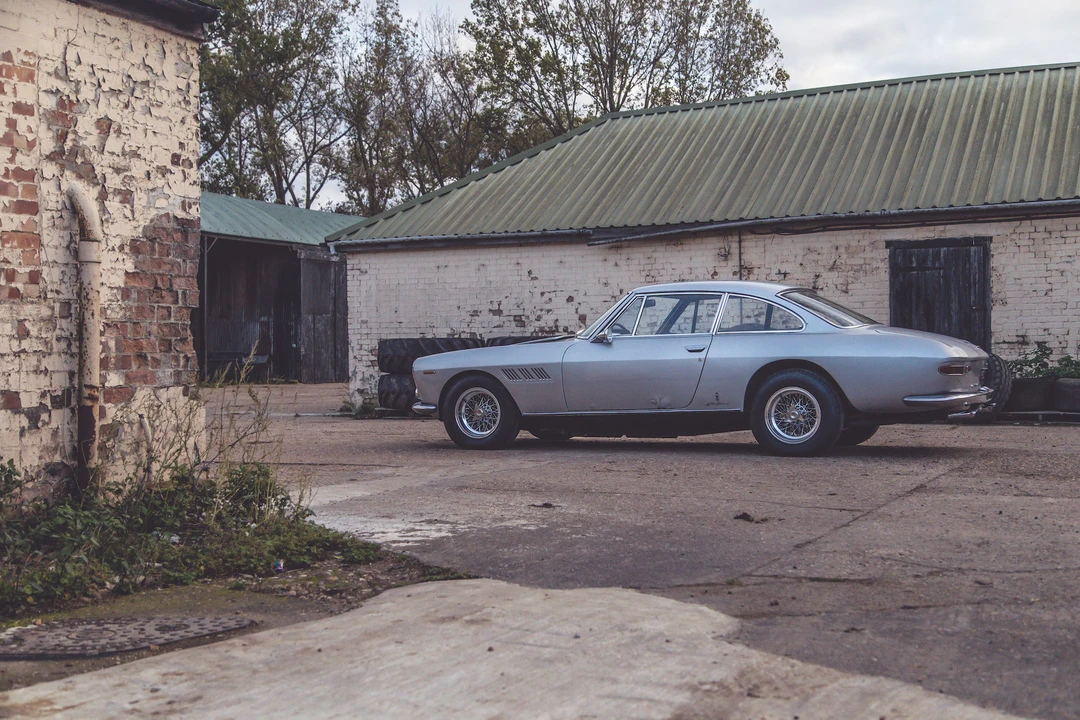 1964 Ferrari 330 GT 2+2 - Image 27 of 31