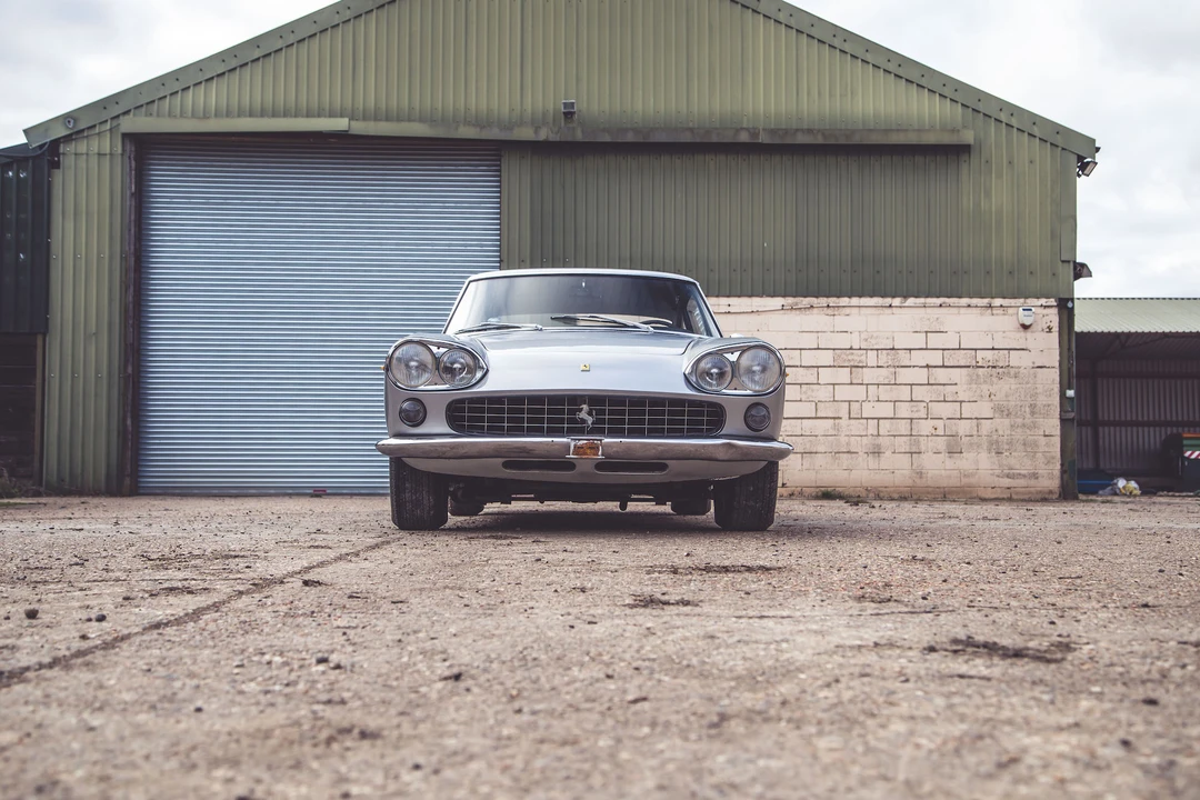 1964 Ferrari 330 GT 2+2 - Image 25 of 31