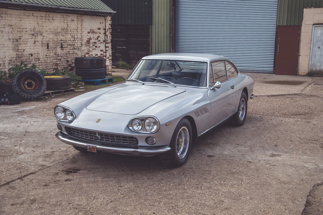1964 Ferrari 330 GT 2+2 - Image 3 of 31
