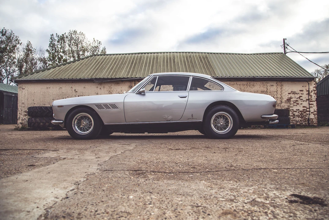 1964 Ferrari 330 GT 2+2 - Image 4 of 31