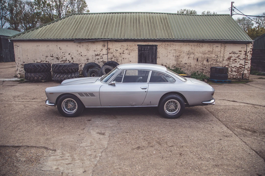 1964 Ferrari 330 GT 2+2 - Image 6 of 31