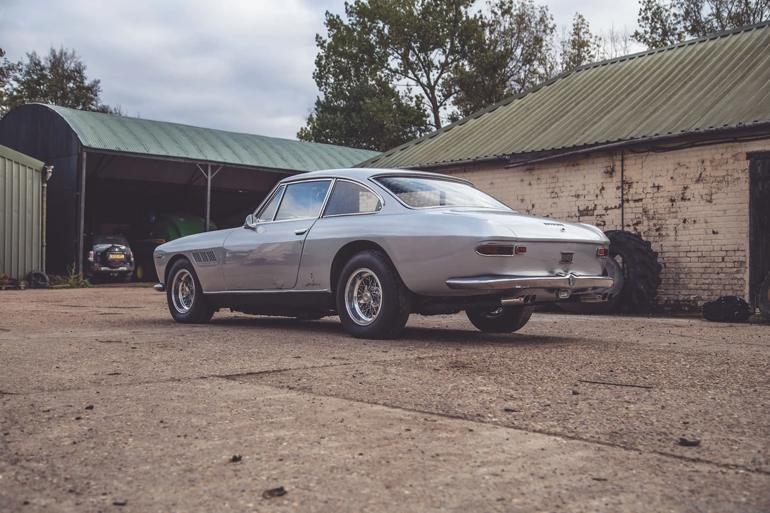 1964 Ferrari 330 GT 2+2 - Image 9 of 31