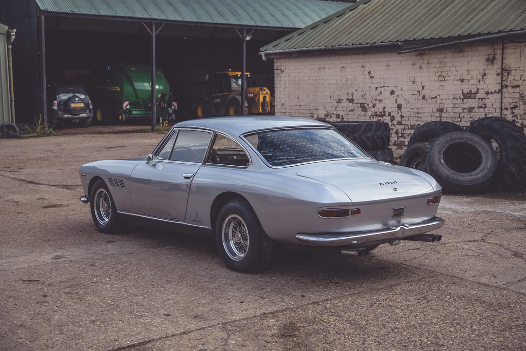1964 Ferrari 330 GT 2+2 - Image 10 of 31