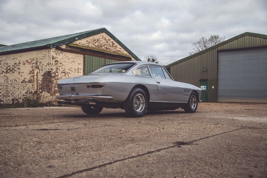 1964 Ferrari 330 GT 2+2 - Image 16 of 31