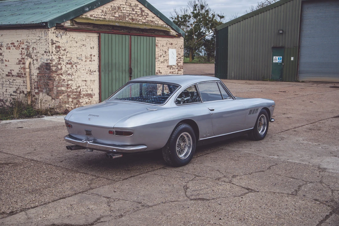 1964 Ferrari 330 GT 2+2 - Image 17 of 31
