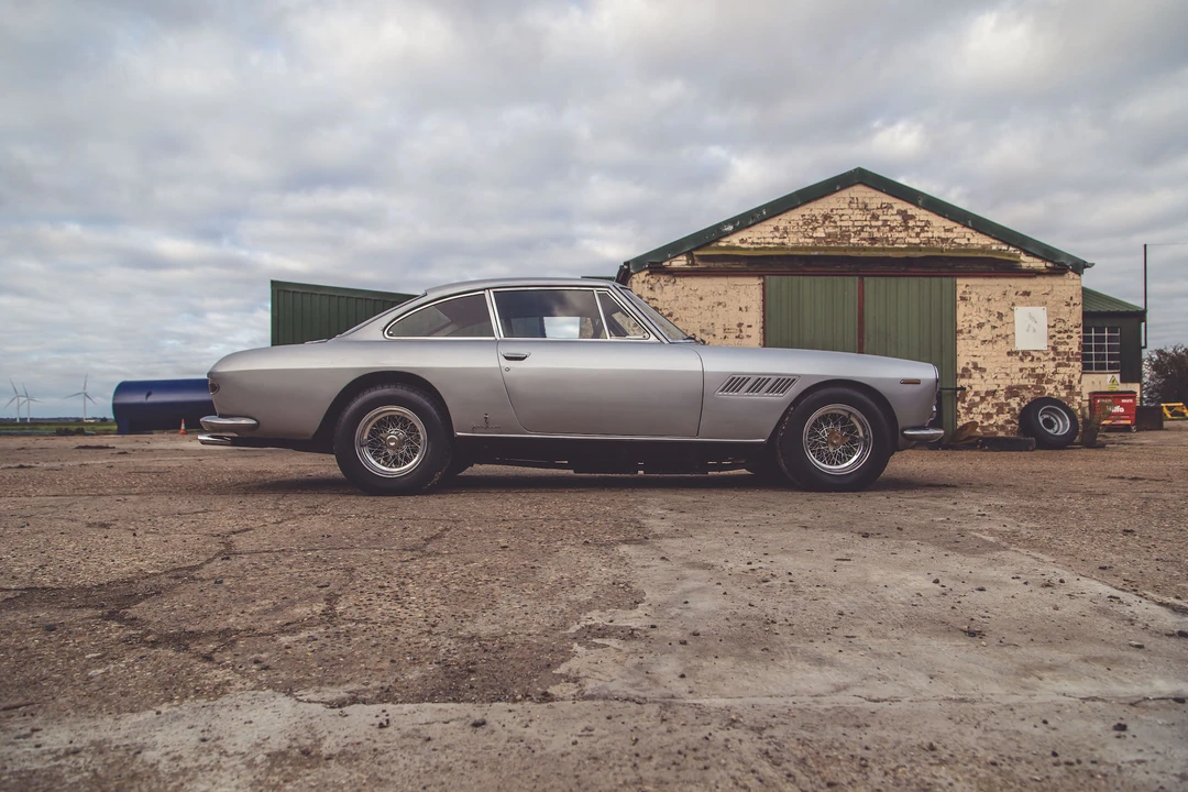 1964 Ferrari 330 GT 2+2 - Image 18 of 31