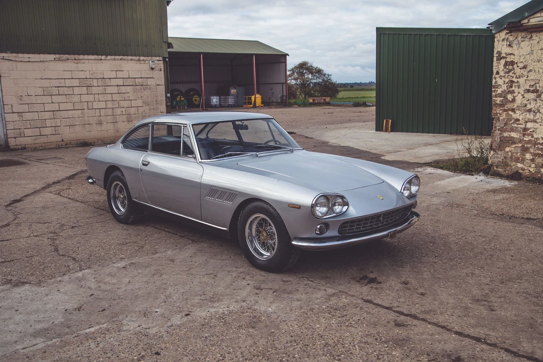 1964 Ferrari 330 GT 2+2 - Image 20 of 31