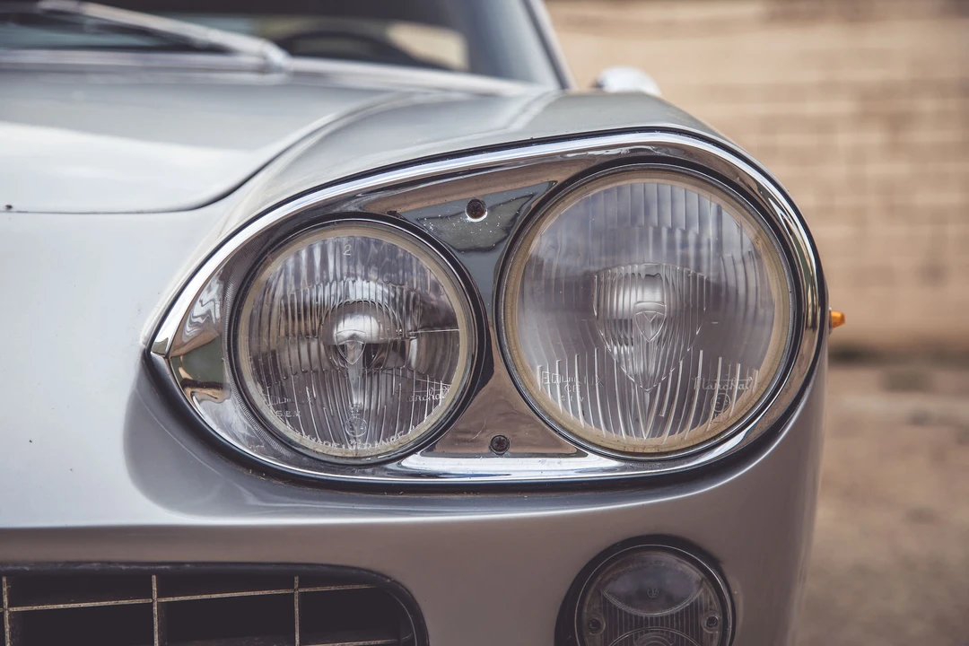 1964 Ferrari 330 GT 2+2 - Image 30 of 31