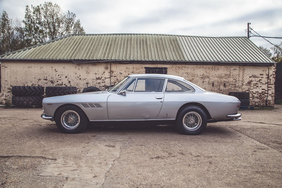 1964 Ferrari 330 GT 2+2 - Image 7 of 31